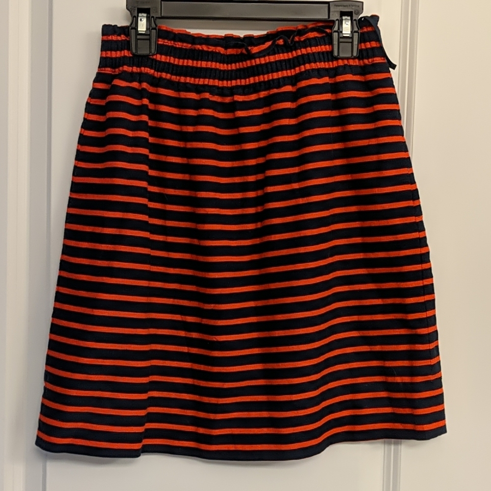 J Crew Factory sidewalk skirt
